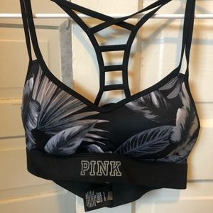 Victoria’s Secret Pink Sports Bra (Pushup)